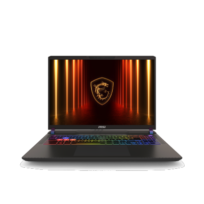 MSI Vector 16 HX AI A2XWHG RTX5070Ti Gaming Notebook