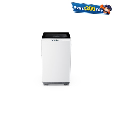 SHARP 声宝 ES-HK850X-W 8.5KG 日式洗衣机 日本式洗衣机