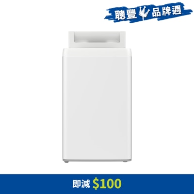 HITACHI - 5S Compact Series 6.5KG 830RPM Japan Type Washer - LTL065SM00