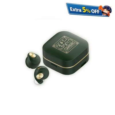 AVIOT TE-Q3-KSR 《藥師少女的獨語》 聯乘款 藍牙耳機