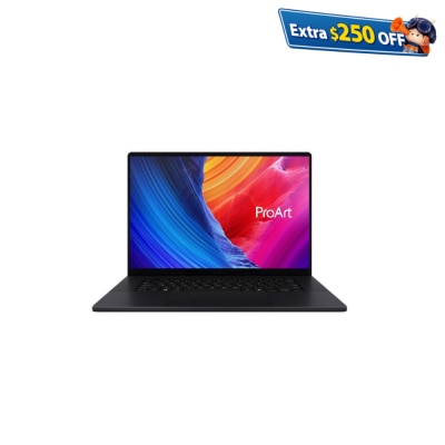 ASUS 华硕 ProArt P16 H7606WX RTX5090 创作者 手提电脑