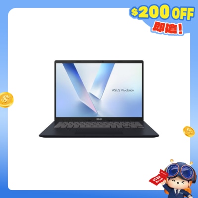 ASUS 华硕 - Vivobook 14 M1407KA-AI7079W 手提电脑