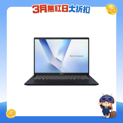 ASUS 华硕 - Vivobook 14 M1407KA-AI7079W 手提电脑