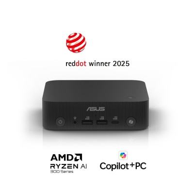 ASUS ExpertCenter PN54 Mini PC