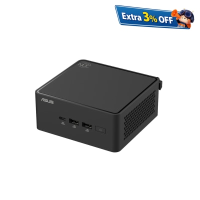 ASUS 华硕 NUC 15 Pro 迷你电脑