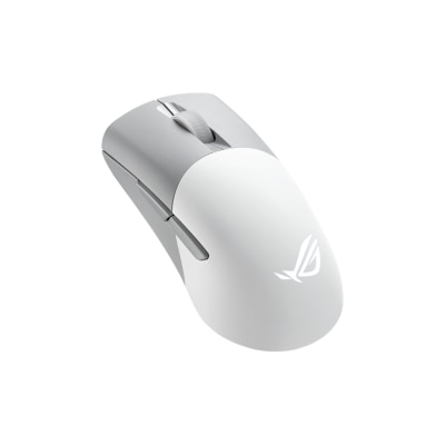 ASUS - P709 ROG Keris Aimpoint 75g Lightweight Wireless RGB Gaming Mouse