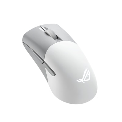 ASUS 华硕 P709 ROG Keris Aimpoint 75g 轻量无线 RGB 电竞滑鼠