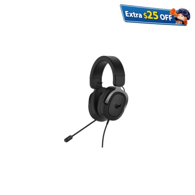 ASUS 华硕 TUF GAMING H3 電競耳機