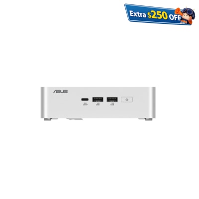 ASUS 华硕 NUC 15 Pro+ 迷你电脑