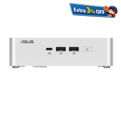 ASUS 华硕 NUC 15 Pro+ 迷你电脑