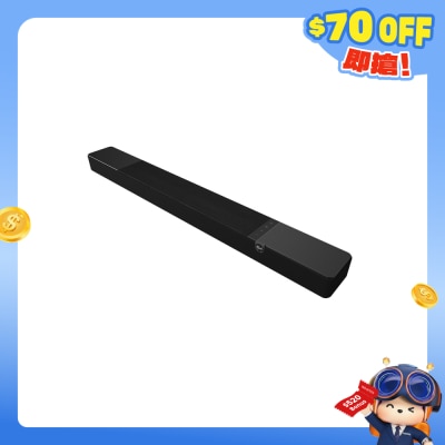 KLIPSCH 杰士 - Flexus Core 200 2.1 3.1.2 声道杜比全景声条音箱