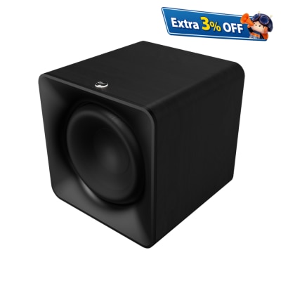 KLIPSCH 傑士 Flexus Sub 200 12吋無線重低音喇叭