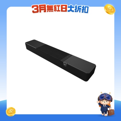 KLIPSCH 傑士 - Flexus Core 100 2.1 聲道杜比全景聲條音箱