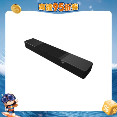 KLIPSCH - Flexus Core 100 2.1-Channel Dolby Atmos Sound Bar