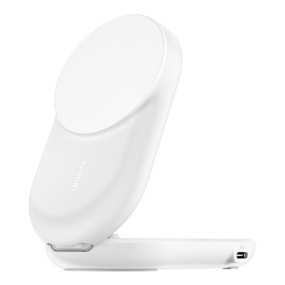 BELKIN 贝尔金 Qi2 25W 2合1 充电器