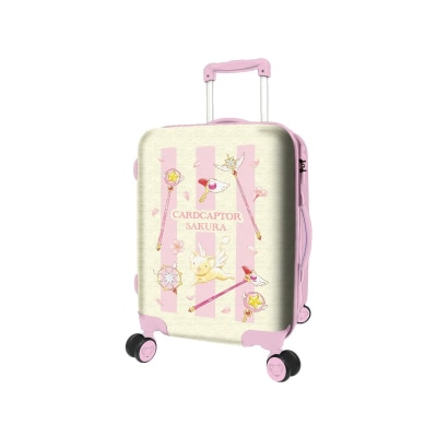 HALLMARK SKR-3910T28 Cardcaptor Sakura Luggage with Zipper