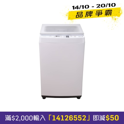 TOSHIBA 東芝 WW 10公斤680轉變頻日式洗衣機 AW DQ110JPH image