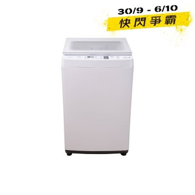 TOSHIBA WW 10KG 680RPM Inverter Pulsator Japan Type Washer AW DQ110JPH image