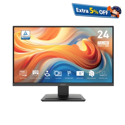 MSI PRO MP243L E14 24" FHD 144Hz Monitor