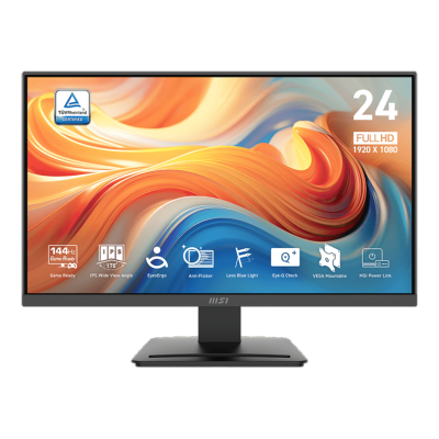 MSI 微星 PRO MP243L E14 24" FHD 144Hz 顯示屏