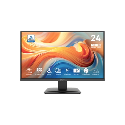 MSI PRO MP243L E14 24" FHD 144Hz Monitor