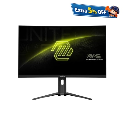MSI 微星 MAG 321CUPDF 31.5" 4K 160Hz/FHD 320Hz 双模 电竞显示屏