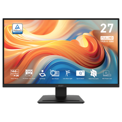 MSI MP273L E14 27" IPS 144Hz Monitor