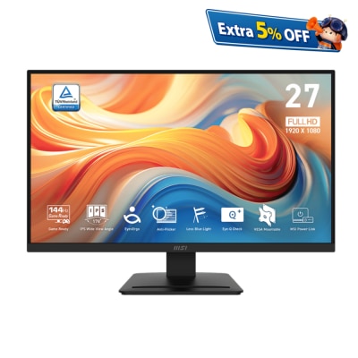 MSI MP273L E14 27" IPS 144Hz Monitor