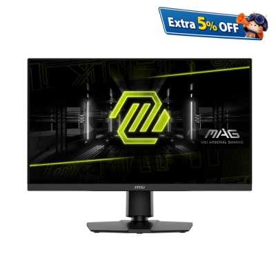 MSI MAG 272URDF E16 27" Dual Mode 4K 160Hz /FHD 320Hz Gaming Monitor