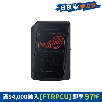 ASUS 华硕 - ROG NUC (2025) RTX 5070Ti 迷你电竞电脑