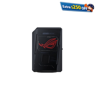 ASUS 华硕 ROG NUC (2025) RTX 5070Ti 迷你电竞电脑