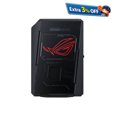 ASUS 华硕 ROG NUC (2025) RTX 5070Ti 迷你电竞电脑