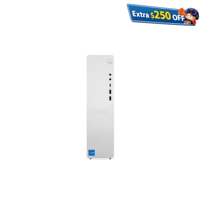 LENOVO IdeaCentre Tower (Gen9) 90XS001HHH Desktop Computer