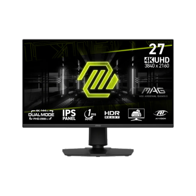 MSI MAG 275UPD E14 27" 4K 288Hz IPS Dual Mode Gaming Monitor