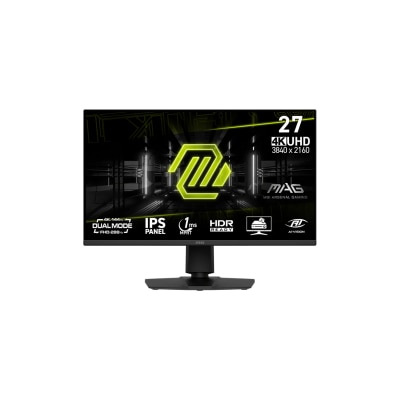 MSI 微星 MAG 275UPD E14 27" 4K 288Hz IPS 雙模 電競顯示屏