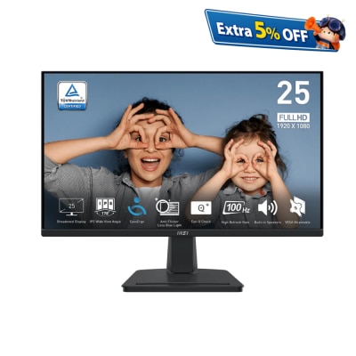 MSI PRO MP251 25" IPS FHD 100Hz Monitor