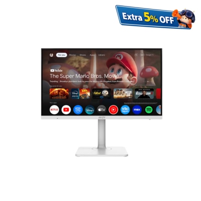 MSI 微星 Modern MD272UPSW 27" 4K 60Hz 智能 显示屏