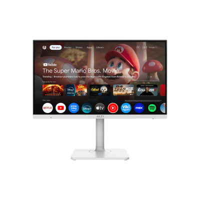 MSI Modern MD272UPSW 27" 4K 60Hz Smart Monitor