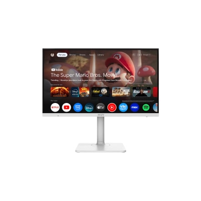 MSI 微星 Modern MD272UPSW 27" 4K 60Hz 智能 顯示屏