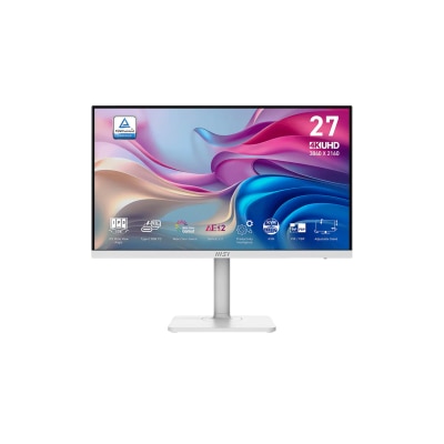 MSI 微星 Modern MD272UPHW 27" 4K 60Hz 4ms 專業 顯示屏