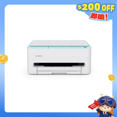 CANON 佳能 - PIXMA TS4070 小巧多合一相片打印机