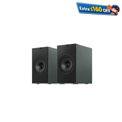 KEF Coda W 音响套装