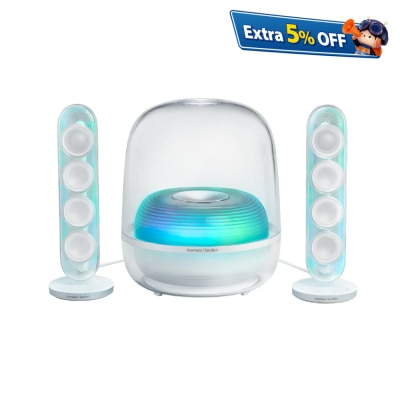 Harman Kardon 哈曼卡頓 SoundSticks 5 藍芽喇叭