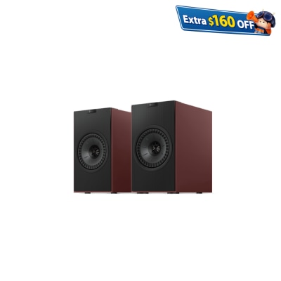 KEF Coda W 音响套装