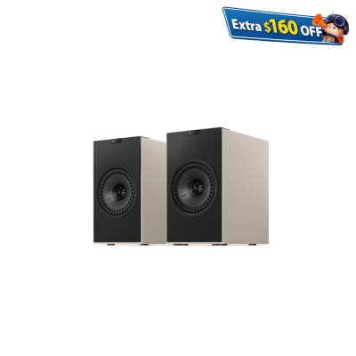 KEF Coda W 音響套裝