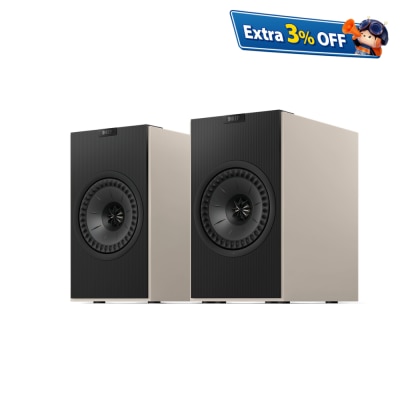 KEF Coda W HiFi Set