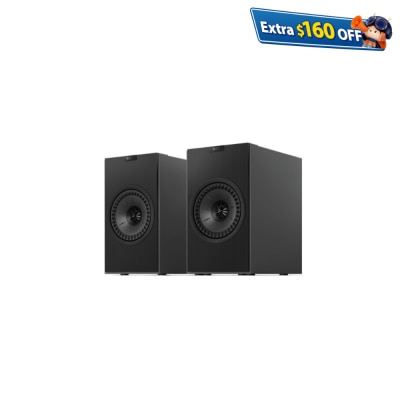 KEF Coda W HiFi Set