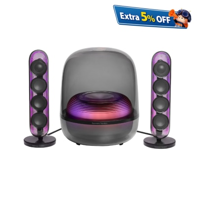 Harman Kardon SoundSticks 5 Bluetooth Speaker