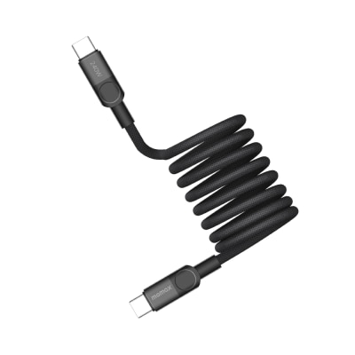 Momax Mag.link 240W USB-C to USB-C magnetic 2M cable