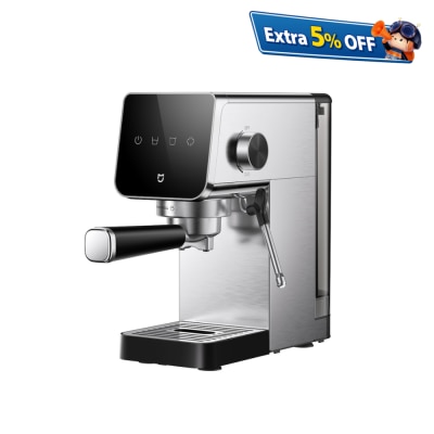 Xiaomi 小米 BHR08SUGB,米家意式半自动咖啡机